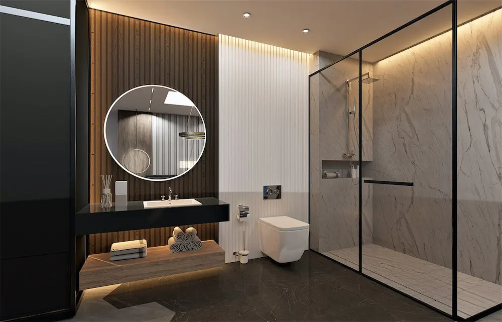 Shower